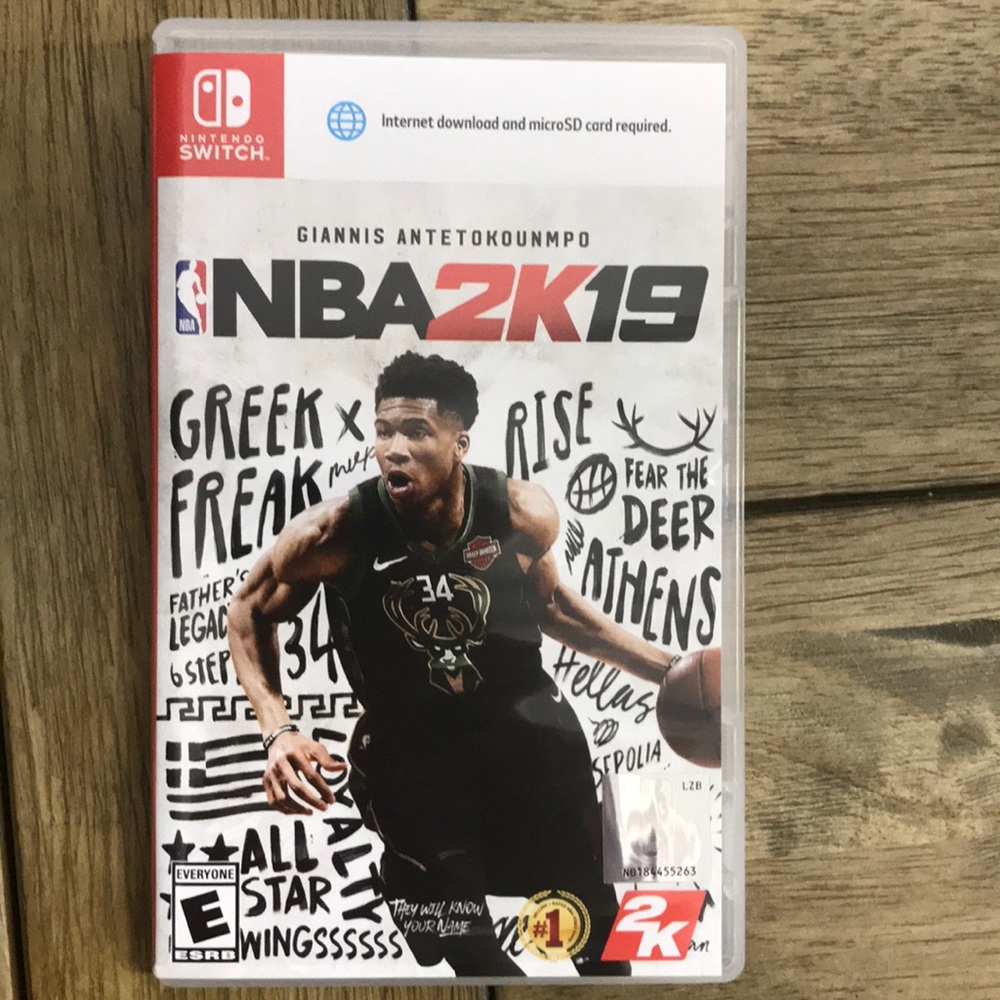 Nba 2k19